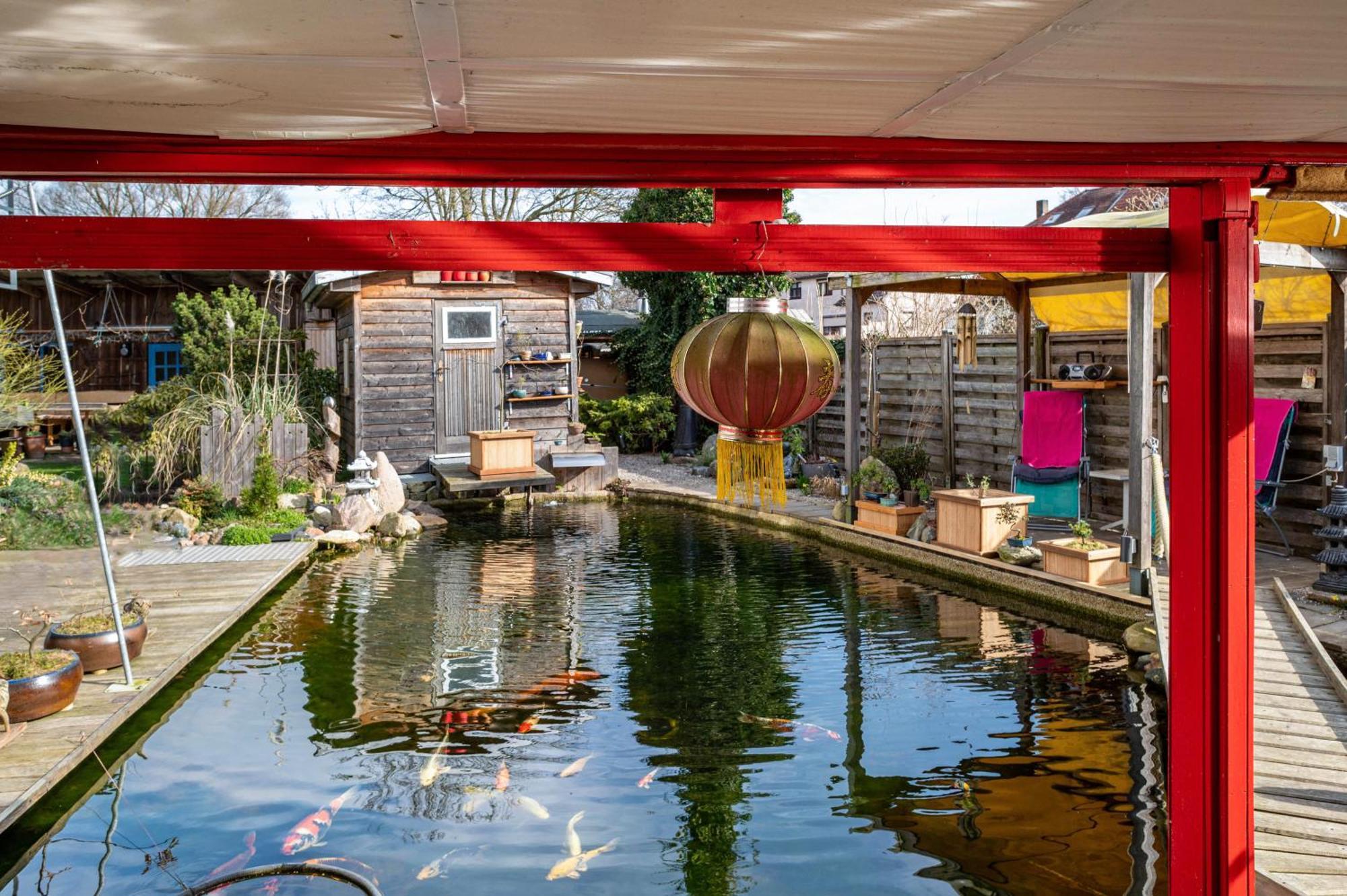 Am Teich Apartman Bützow Kültér fotó